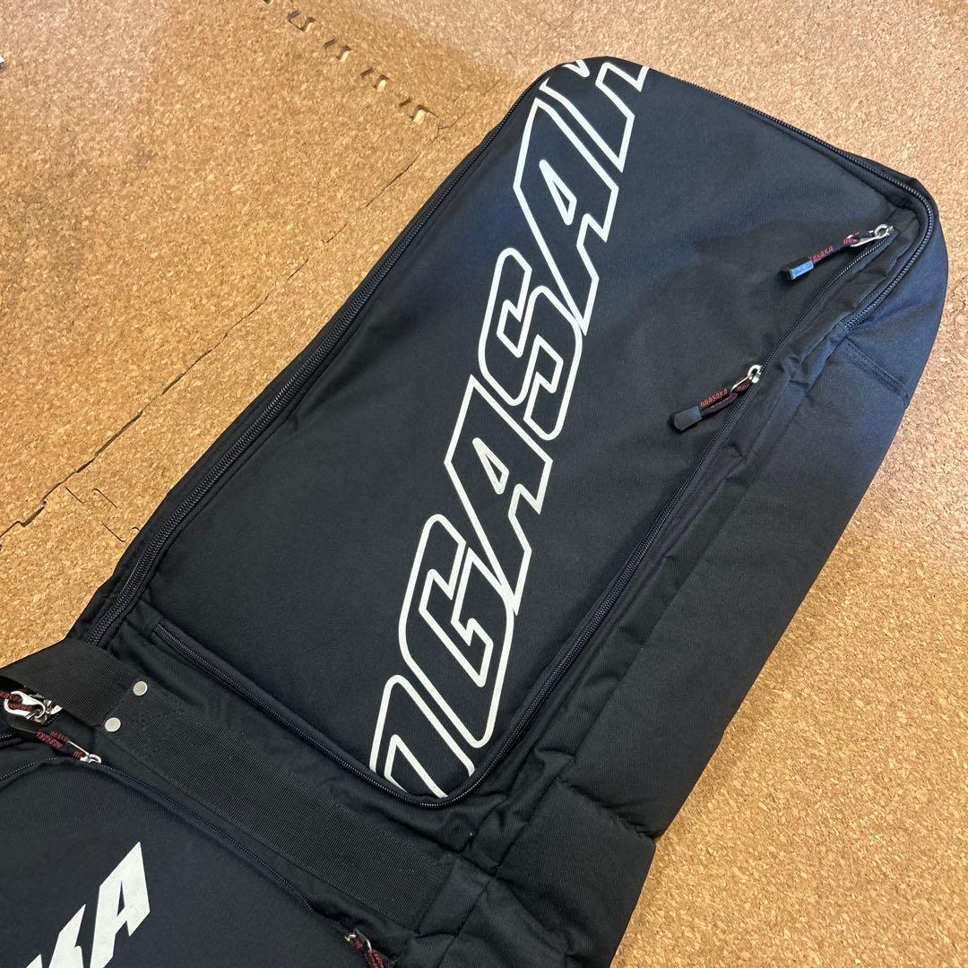 OGASAKA スキーケースJPN1912　ALLINONE スノーボードケース