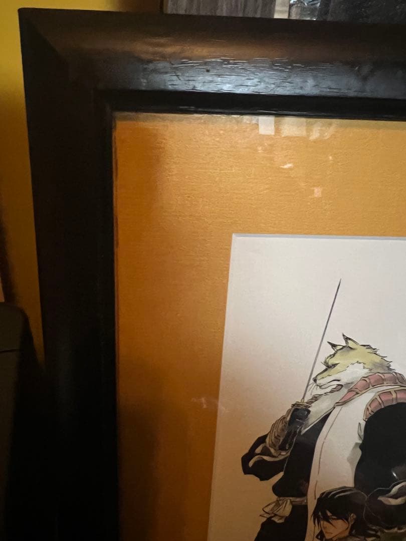 BLEACH 高精密複製原画　ブリーチ　激レア