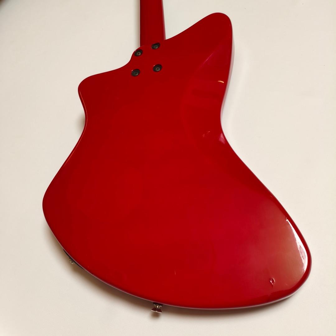 希少◆BURNY H-65 クジラ 赤シャチ FERNANDES フェルナンデス