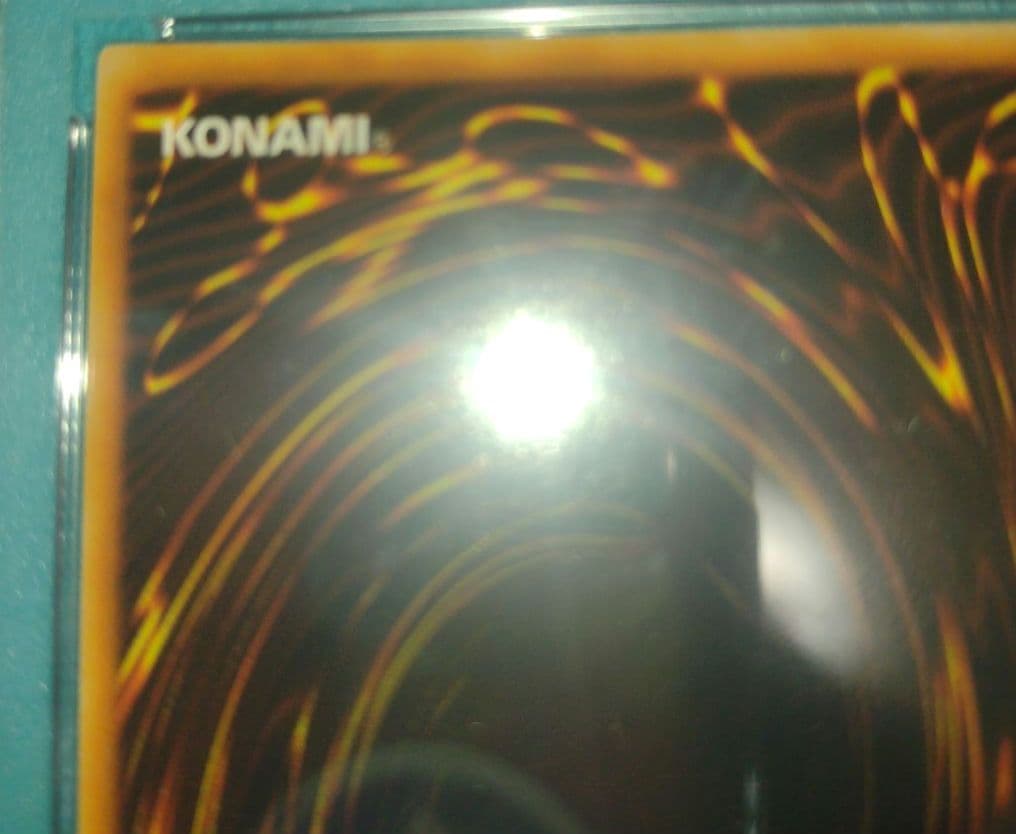 ト*ギ様 【PSA9】 遊戯王 サンダー・ボルト　初期　スタータボックス