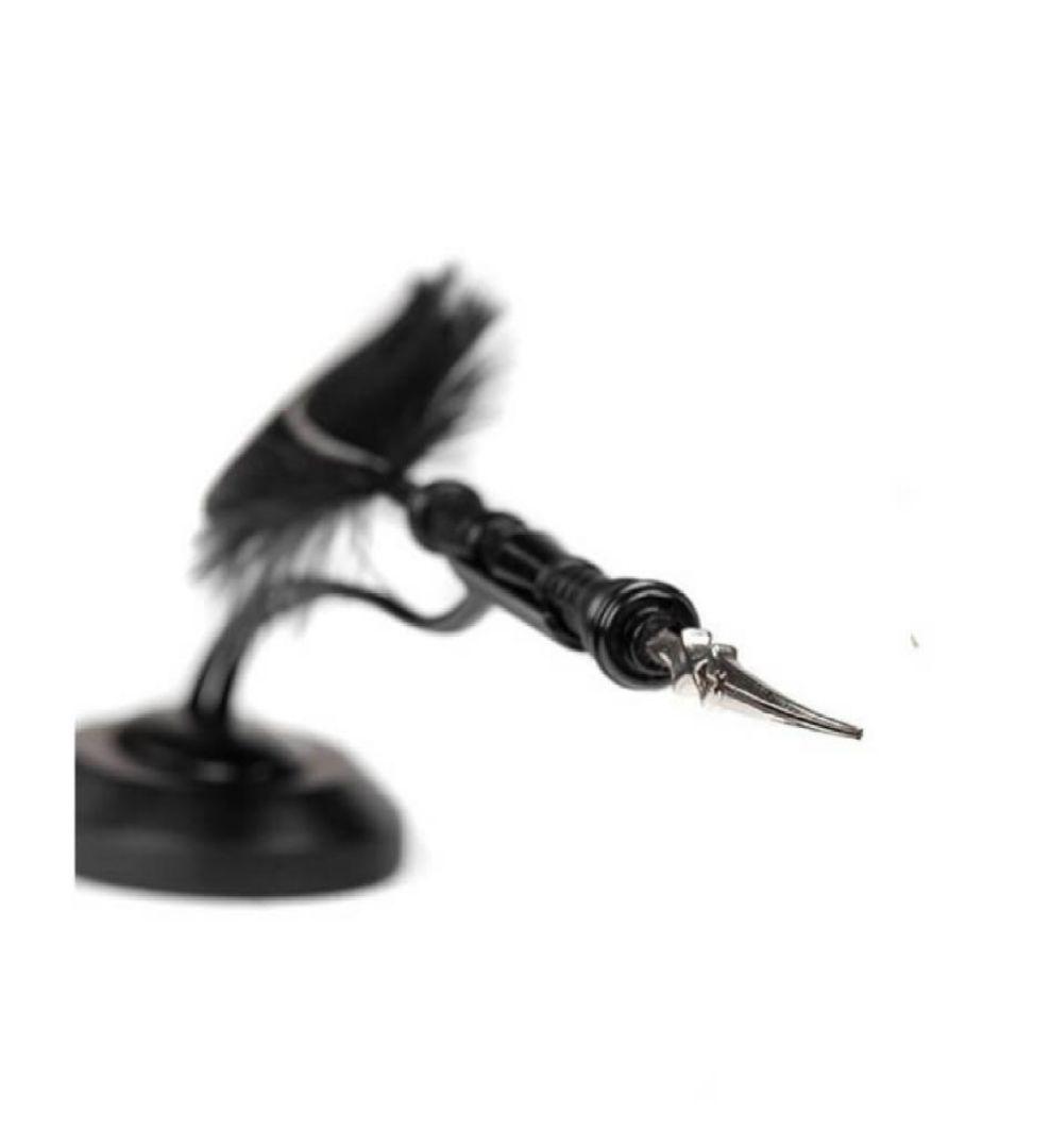 【新品】ハリーポッター アンブリッジ 罰則羽ペン ノーブルコレクション レプリカ