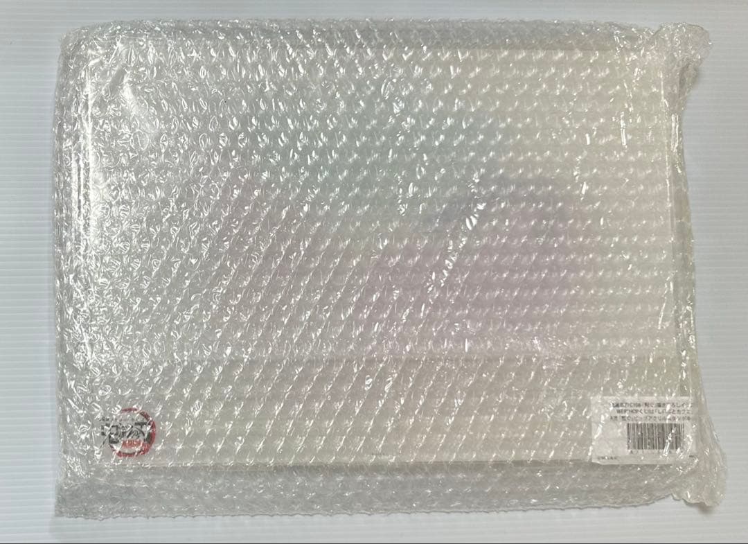 c106 鬼滅の刃　繋ぐ　A賞 ビッグアクリルスタンドキット しのぶとカナエ