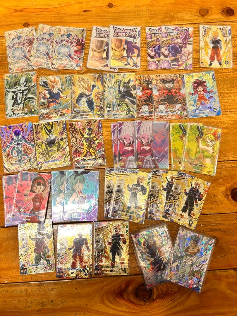 ドラゴンボールダイバース