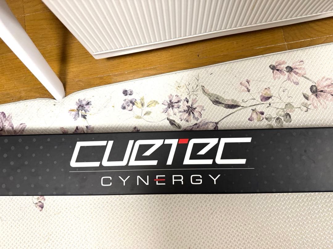 CYNERGY 15K カーボンファイバー 10.5mm 3/8-10山