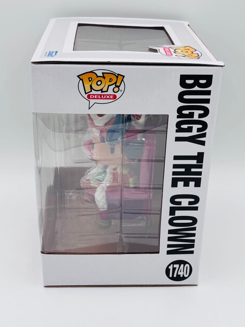 【レア・限定・新品】千両道化のバギー / Funko 2024 NYコミコン限定