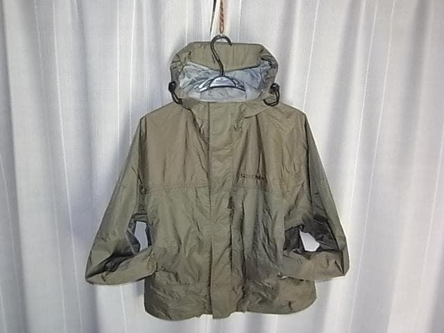 ☆ SIMMS・ORVIS・HARDY・ホイットレー・シムス ジャケット-4 ☆