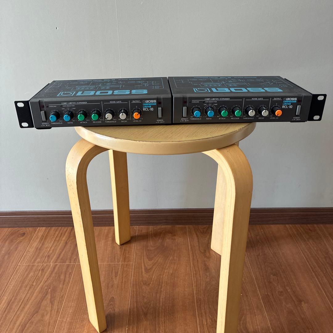 boss rcl-10 コンプレッサー