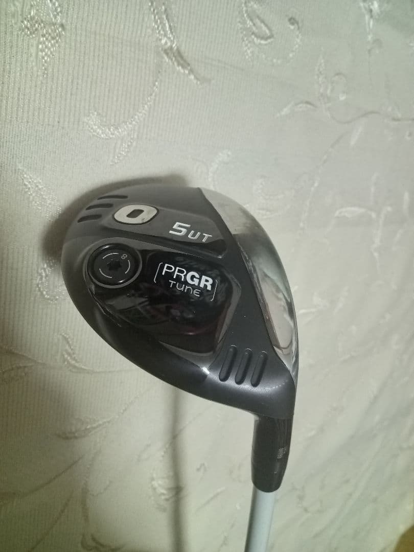 PRGR プロギア　tune 0 5UT　MCH-90S