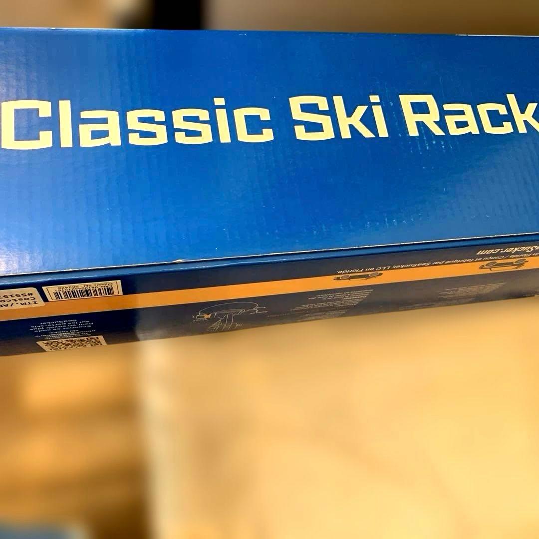 Sea sucker クラッシック　スキーラック