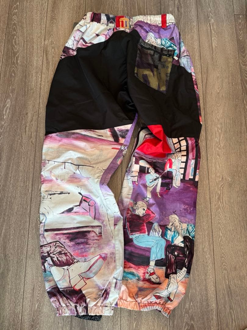 TEMPLETON　スノボ　ウェア　Lサイズ　新品未使用　HOBO PANT