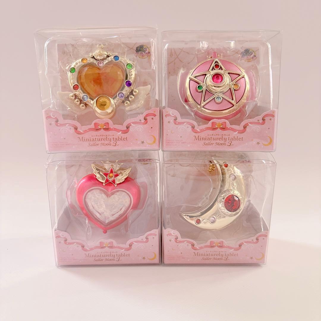 セーラームーン ミニチュアリータブレット　12個セット