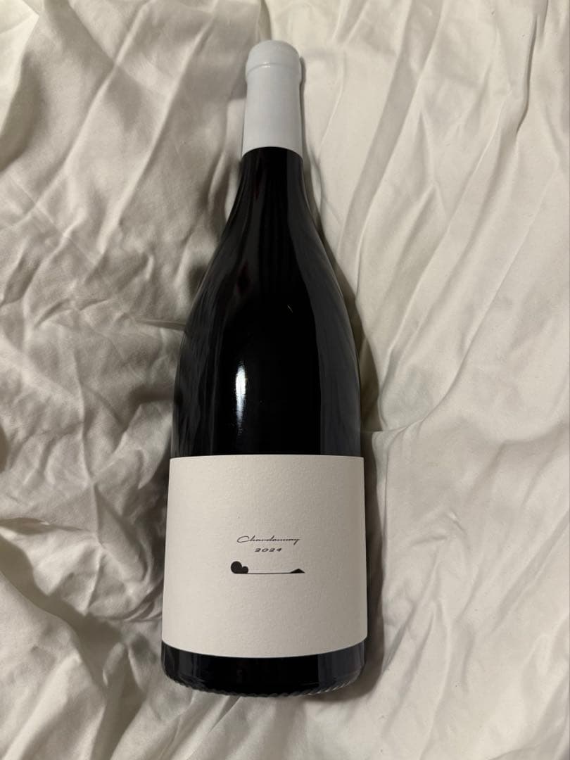 テールドシエル 2024 シャルドネ