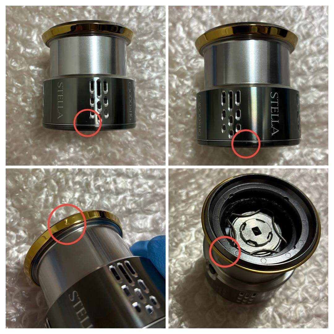 18ステラ C3000SDHHG オーバーホール済