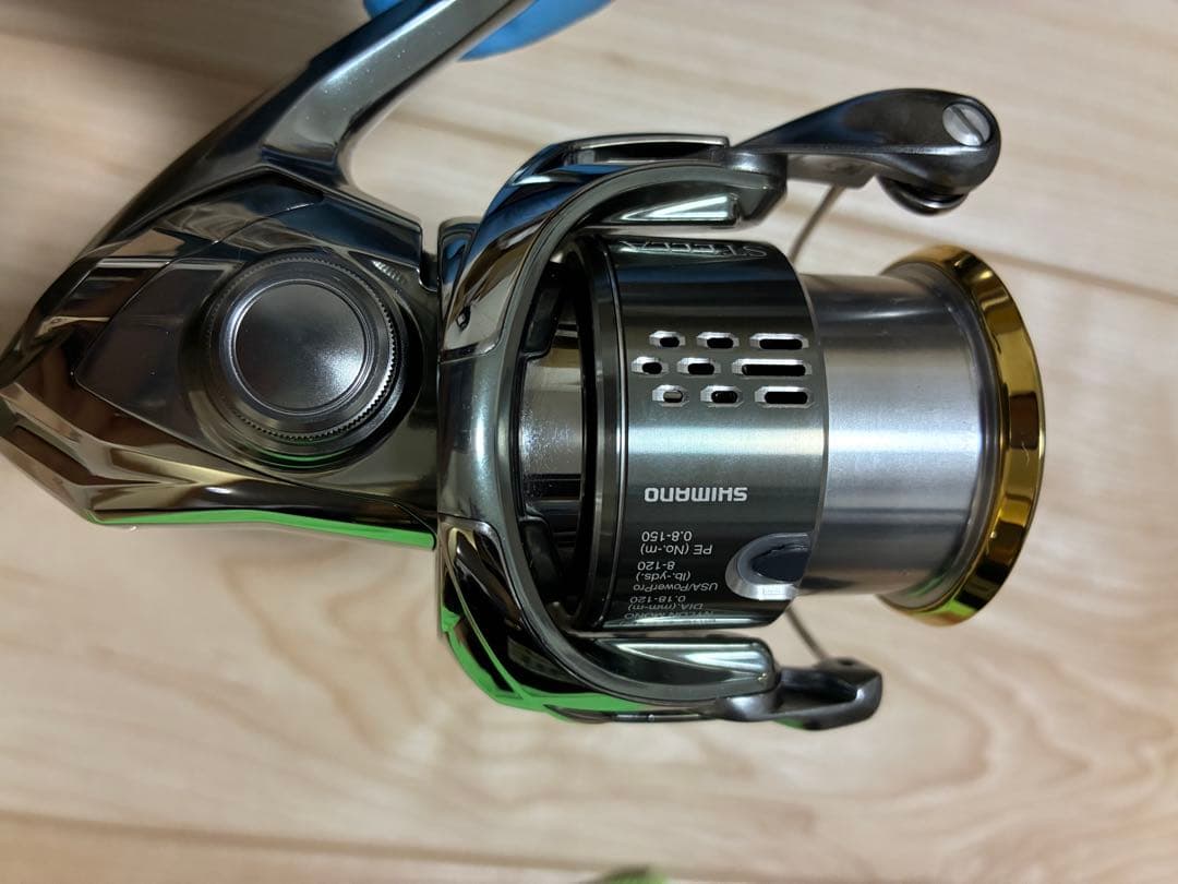 18ステラ C3000SDHHG オーバーホール済