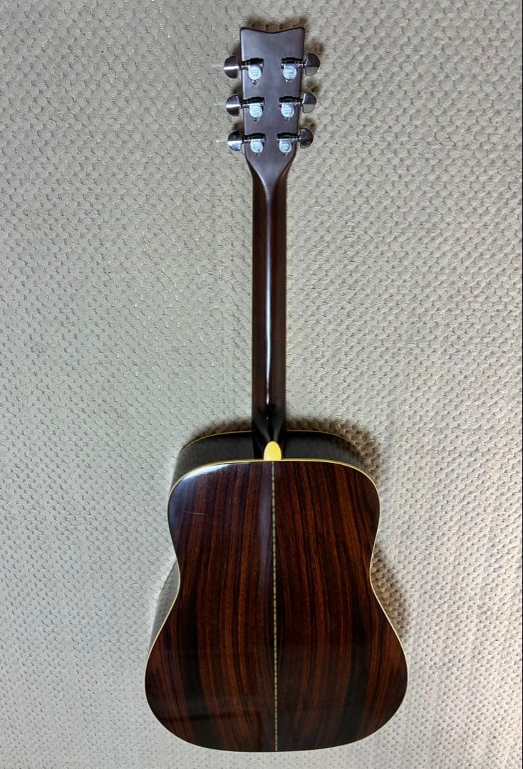 YAMAHA FG-301B フォークギター【弦なし】