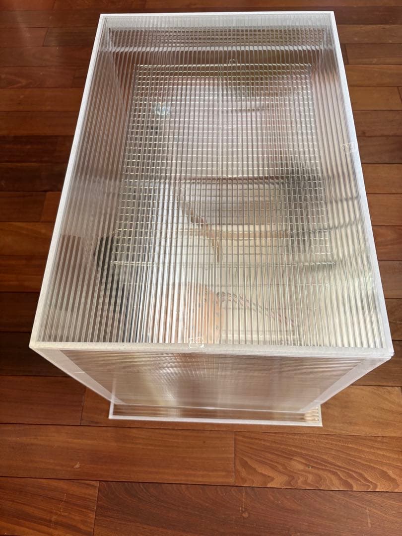 mne！　鳥ケージ保温カバー2点オーダー用