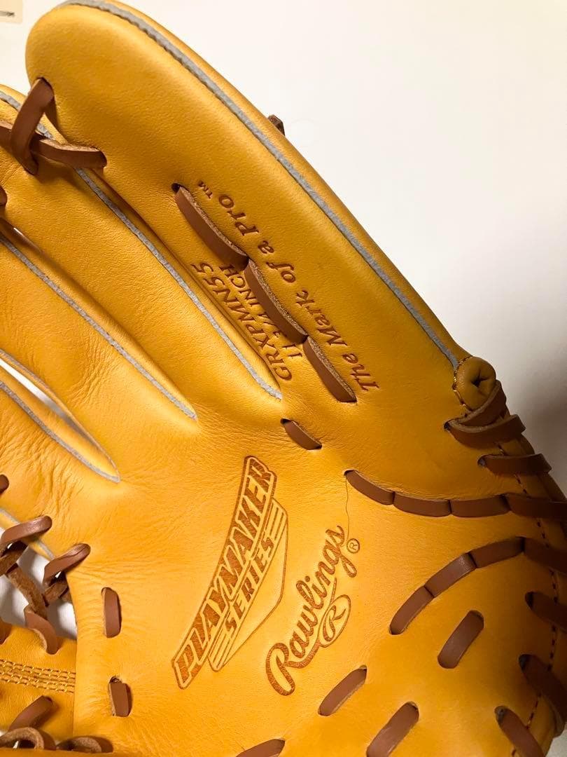 ローリングス 　タン　Rawlings　軟式野球用グラブ　 成人学生用