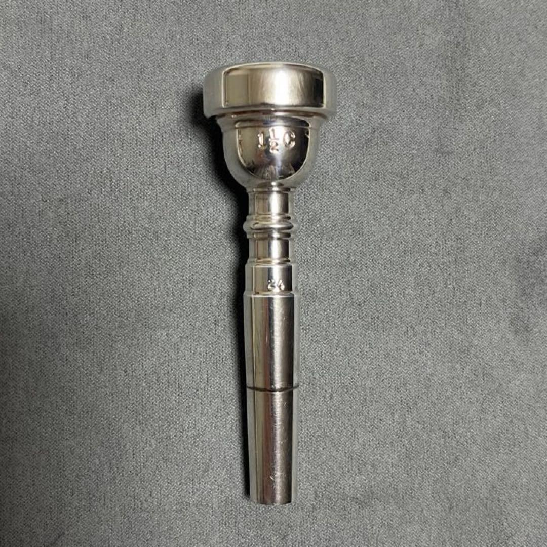 バック1-1/2C スペシャルマウスピース