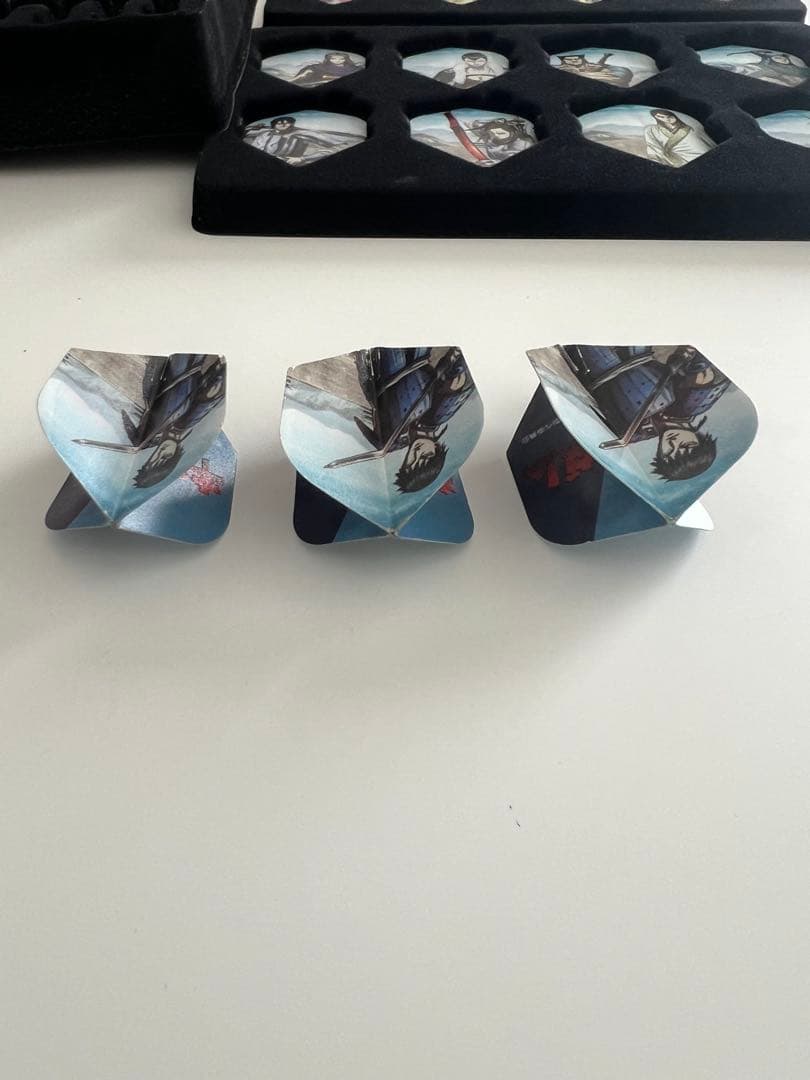 【エンム】キングダム ダーツセット　KINGDOM DARTS SET