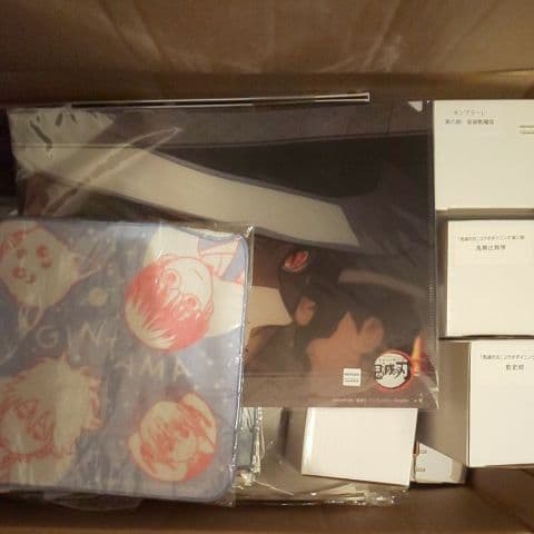 銀魂 鬼滅の刃 グッズセット 100点以上