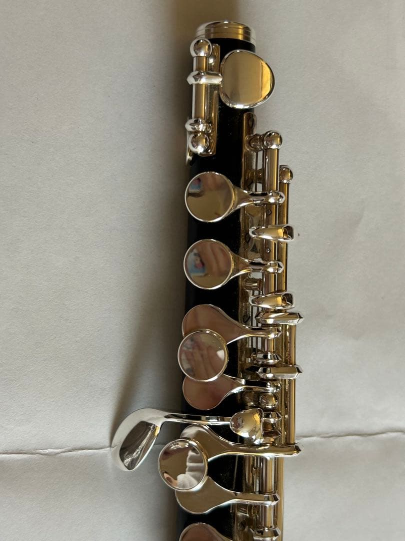 Yamaha ピッコロ 本体とケース