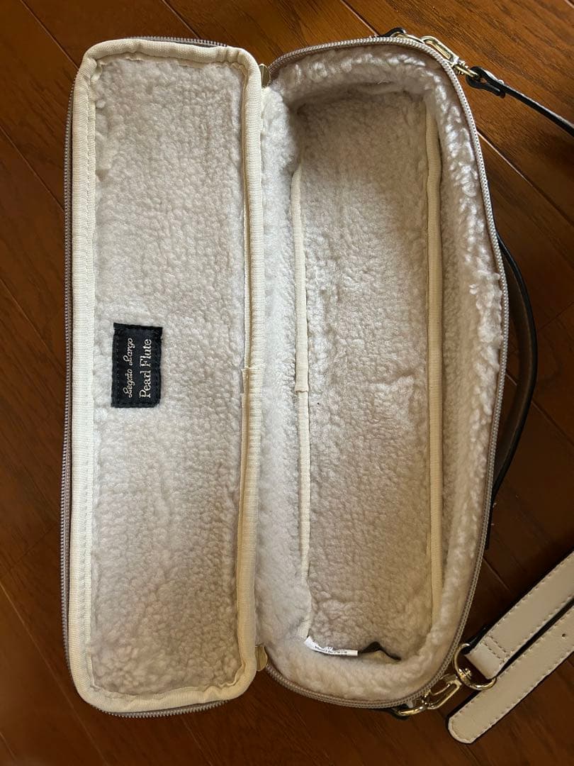 Yamaha ピッコロ 本体とケース