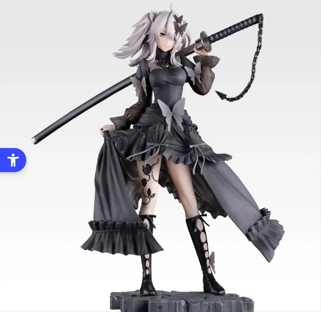 t*4様 一番くじ ホロライブ ～Villain Style～フィギュア3点セッ