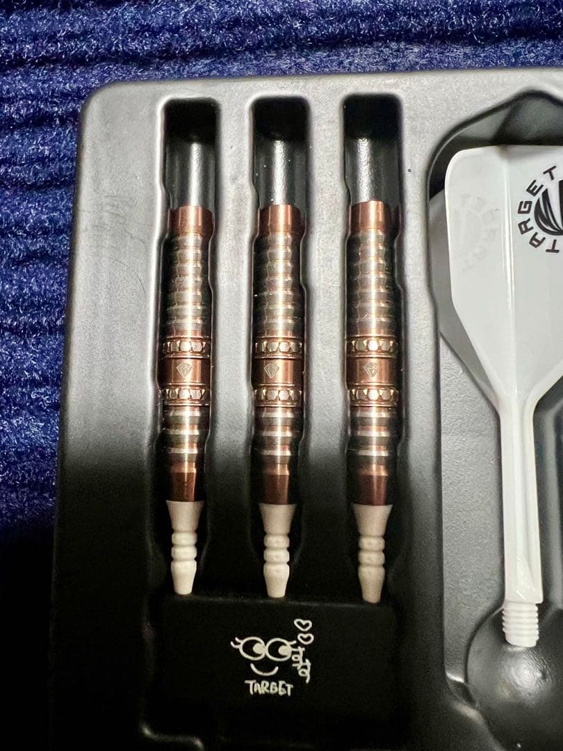 【美品】TARGET PRIME DIAMOND G3.5 いわお小鈴選手モデル