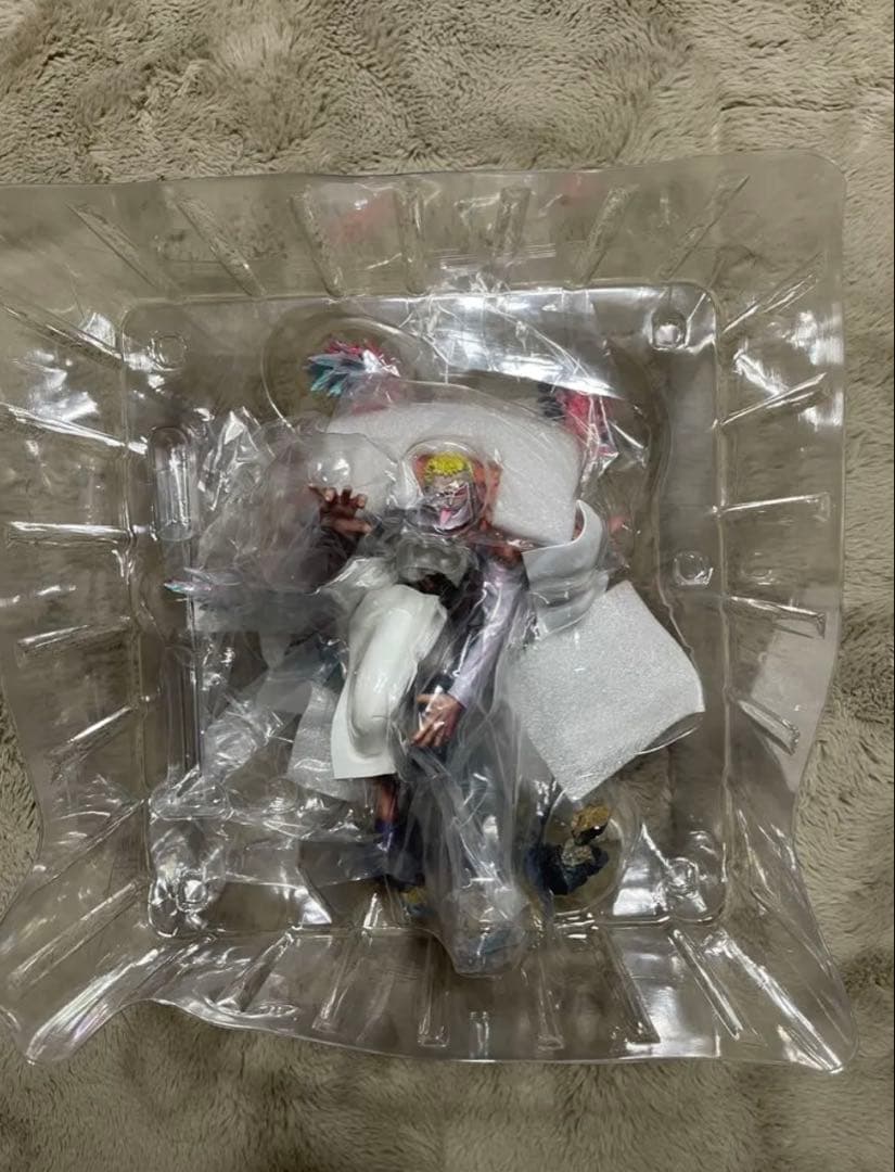 ワンピース フィギュア　ドフラミンゴpopmaximum