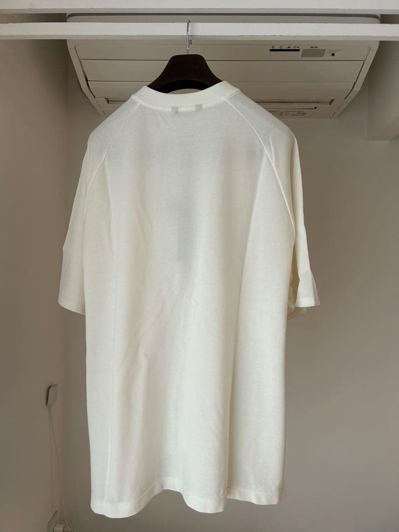 SOLARIS SPORTS ソラリススポーツ ハーフジップポロ ホワイト2