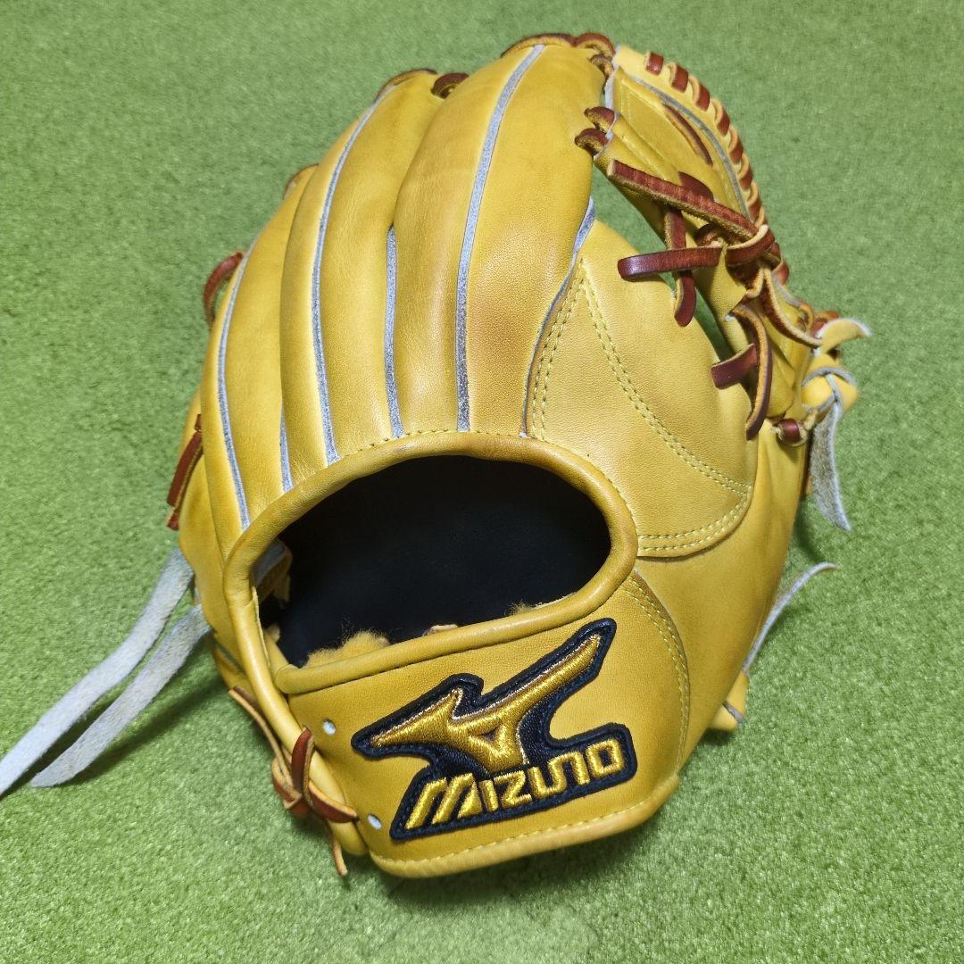 ミズノプロ 硬式内野　サイズ8