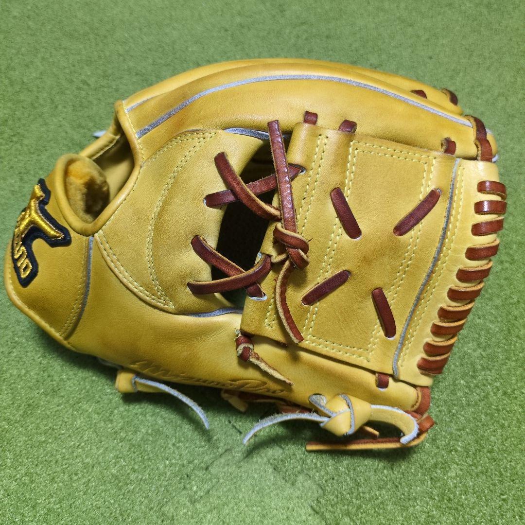 ミズノプロ 硬式内野　サイズ8