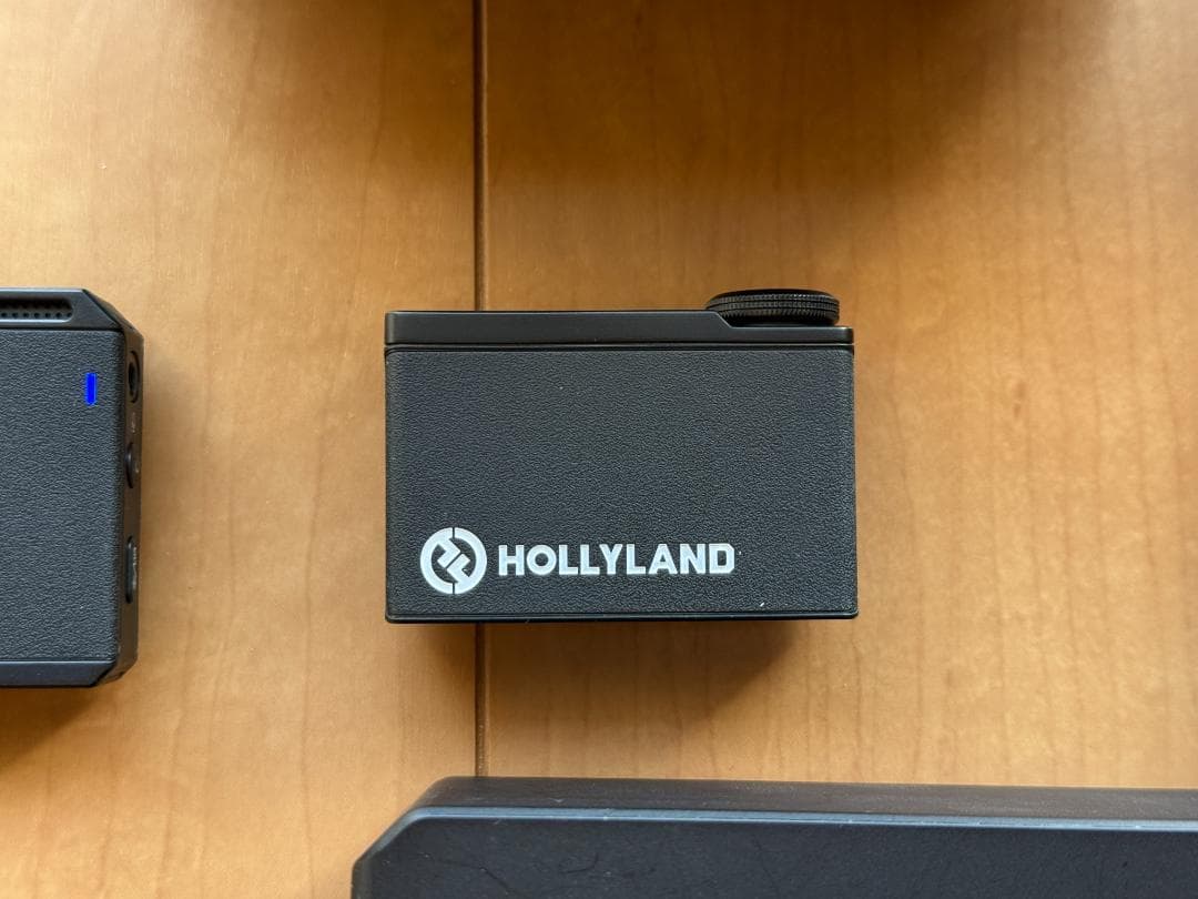 配信機器・PA機器・レコーディング機器 HOLLYLAND Lark max