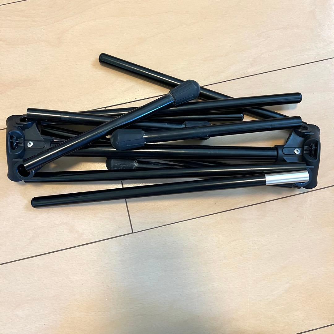 ネイバーフッド ヘリノックスチェアゼロ