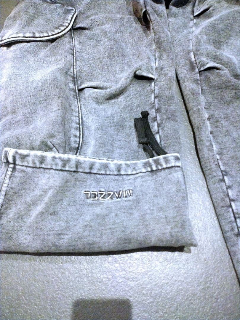 MAZZEL マーゼル スウェットパンツ Mサイズ