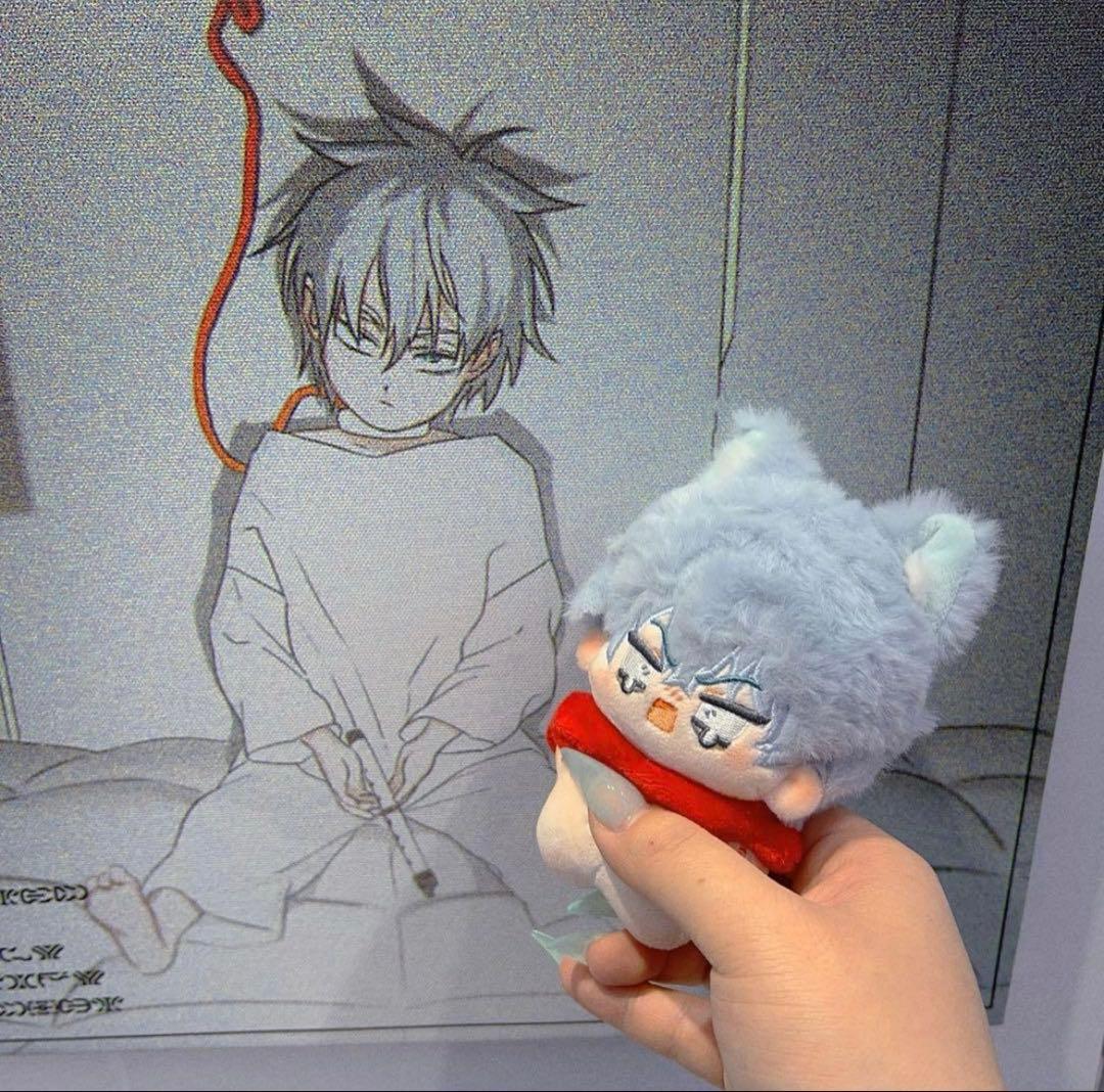 【生産終了】 ぬいぐるみ 10cm 2体セット