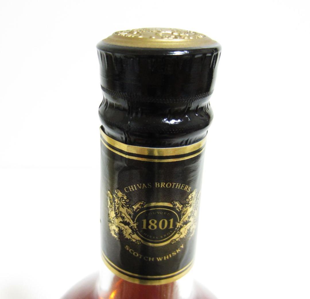 【29年前購入】CHIVAS REGAL 15年 スコッチウイスキー 750ml