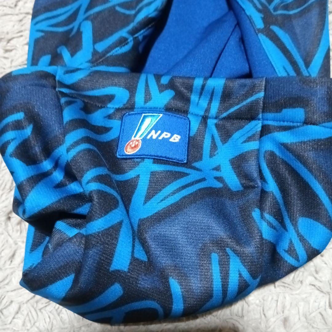 【未使用品】横浜DeNAベイスターズ オーセンティックチームウェア　パーカー　S