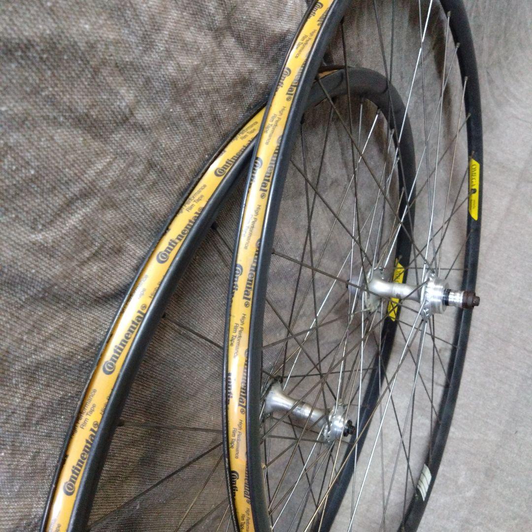 ナ*ー様 カンパニョーロ ヴィンテージ ホイール