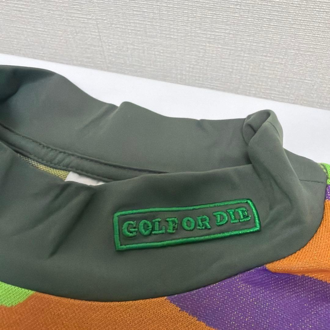 MARK&LONAカモフラージュシャツ