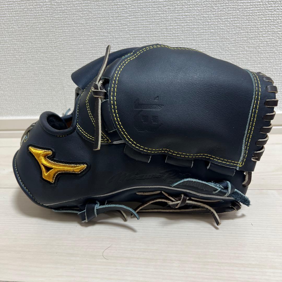 K*u様 ミズノプロオーダー　軟式投手用グラブ