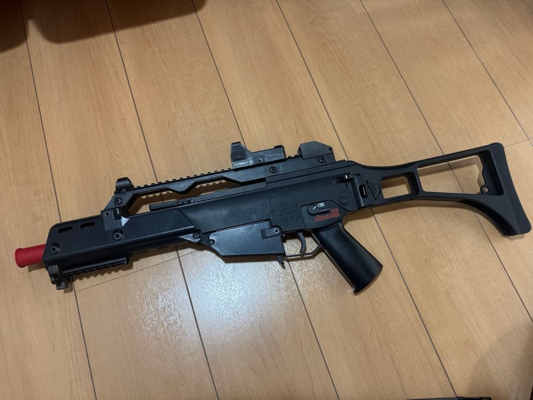 東京マルイ　電動ガン　G36C セット