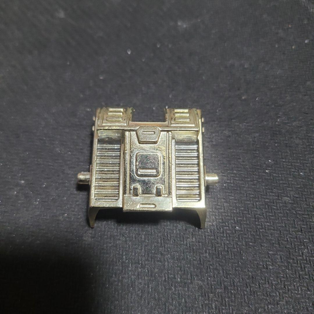 ゾイド　サラマンダーF2　腹アーマ　ジャンク