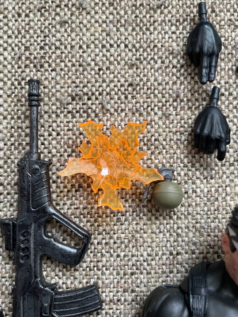 マーベルレジェンド パニッシャー ウォージャーナル 2パック 単品