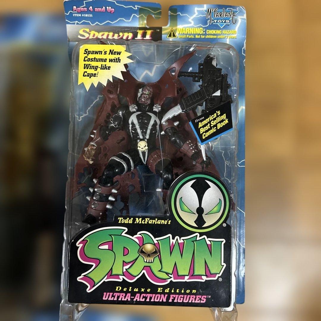 Spawn フィギュア 9体セット Deluxe/Special Edition