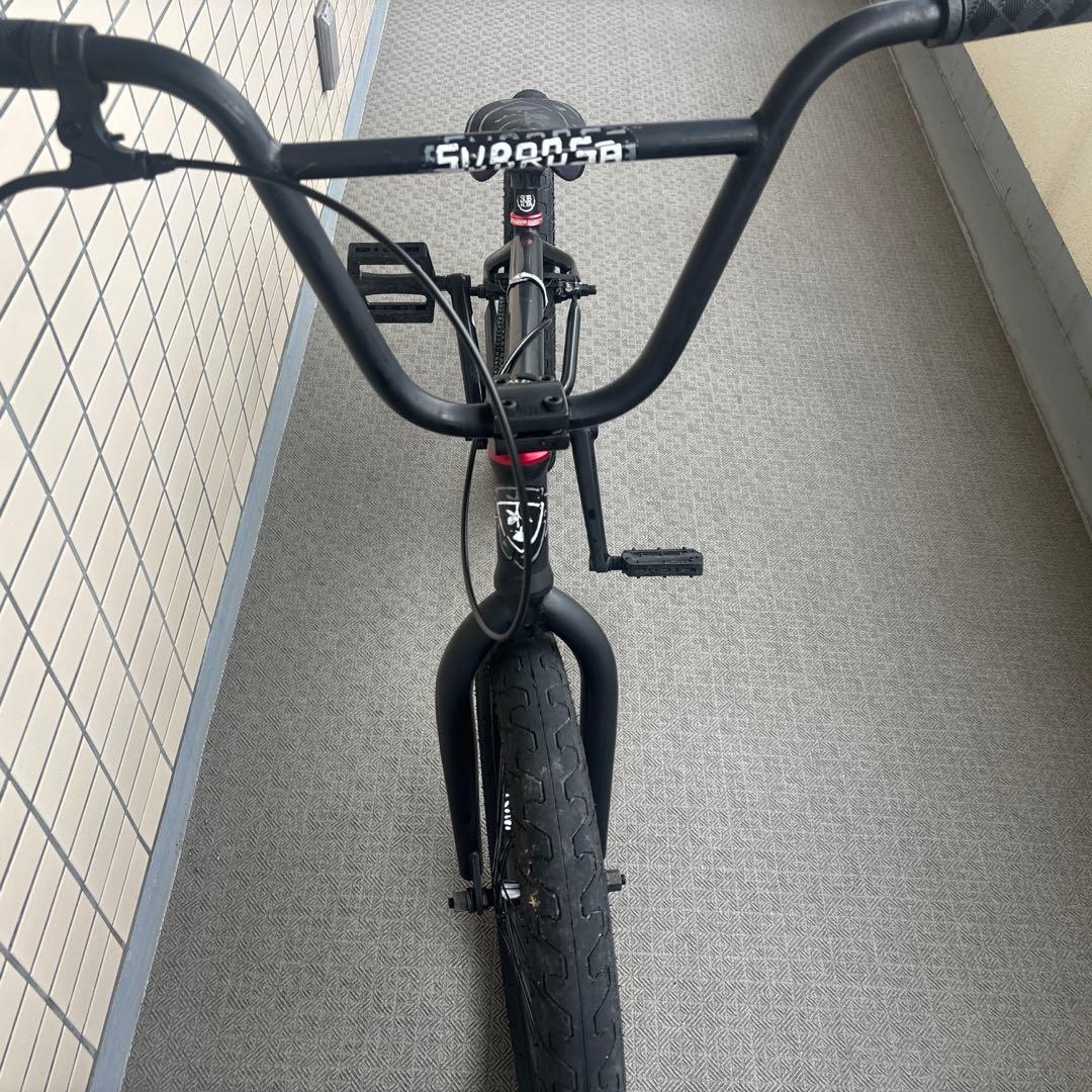自転車本体 Subrosa Tiro 20