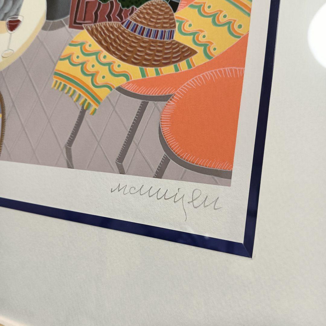 akishihohiro様☆神戸シリーズ　トーマス・マックナイト　大判大作　大作