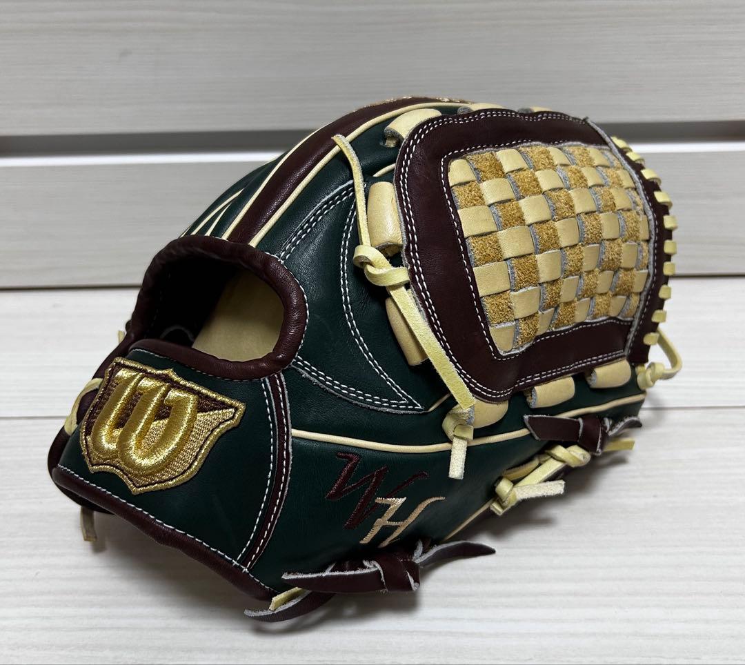 Wilson 軟式グローブ 右投げ用