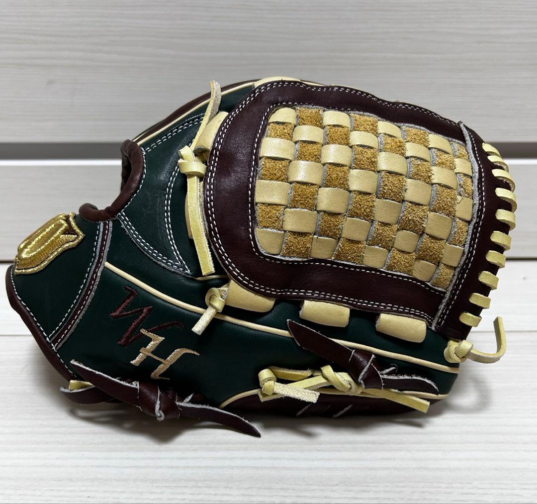 Wilson 軟式グローブ 右投げ用