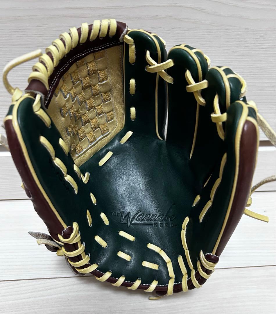 Wilson 軟式グローブ 右投げ用